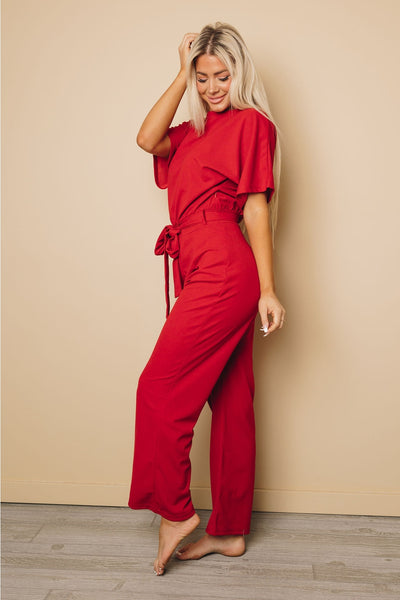 Oh So Glam Jumpsuit