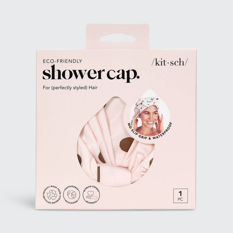 Eco- Friendly Shower Cap