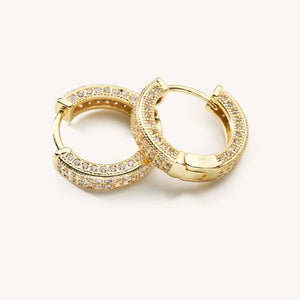 Winona Pave Hoops