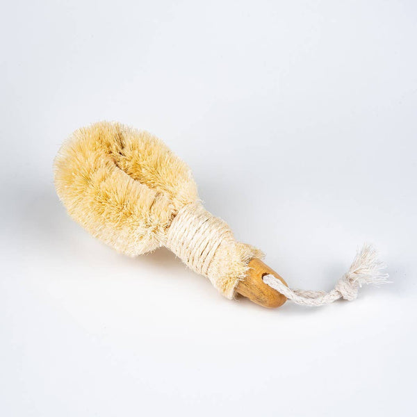 Sisal Nail Brush