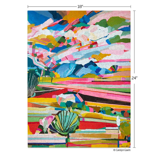 500 pc Puzzle