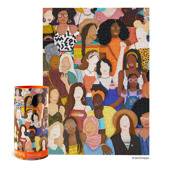 1000 pc Puzzle