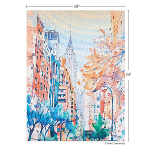 500 pc Puzzle