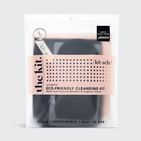 Eco- Friendly Cleansing Kits
