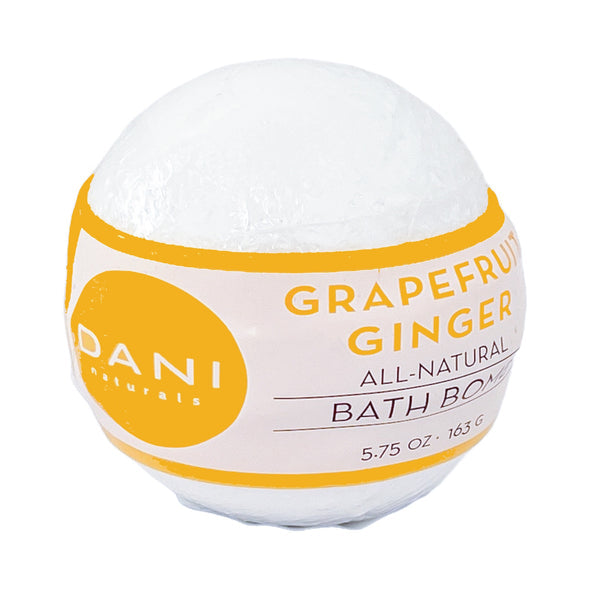 Dani Naturals Bath Bombs