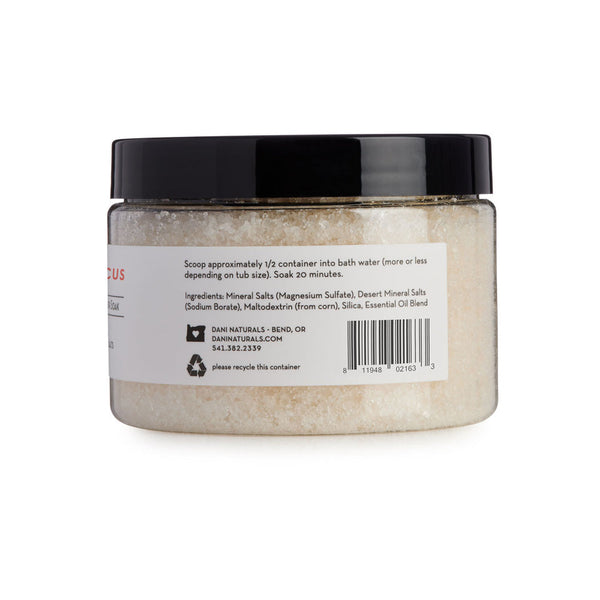 Dani Naturals Mineral Spa Soak