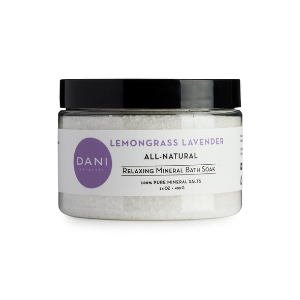 Dani Naturals Mineral Spa Soak