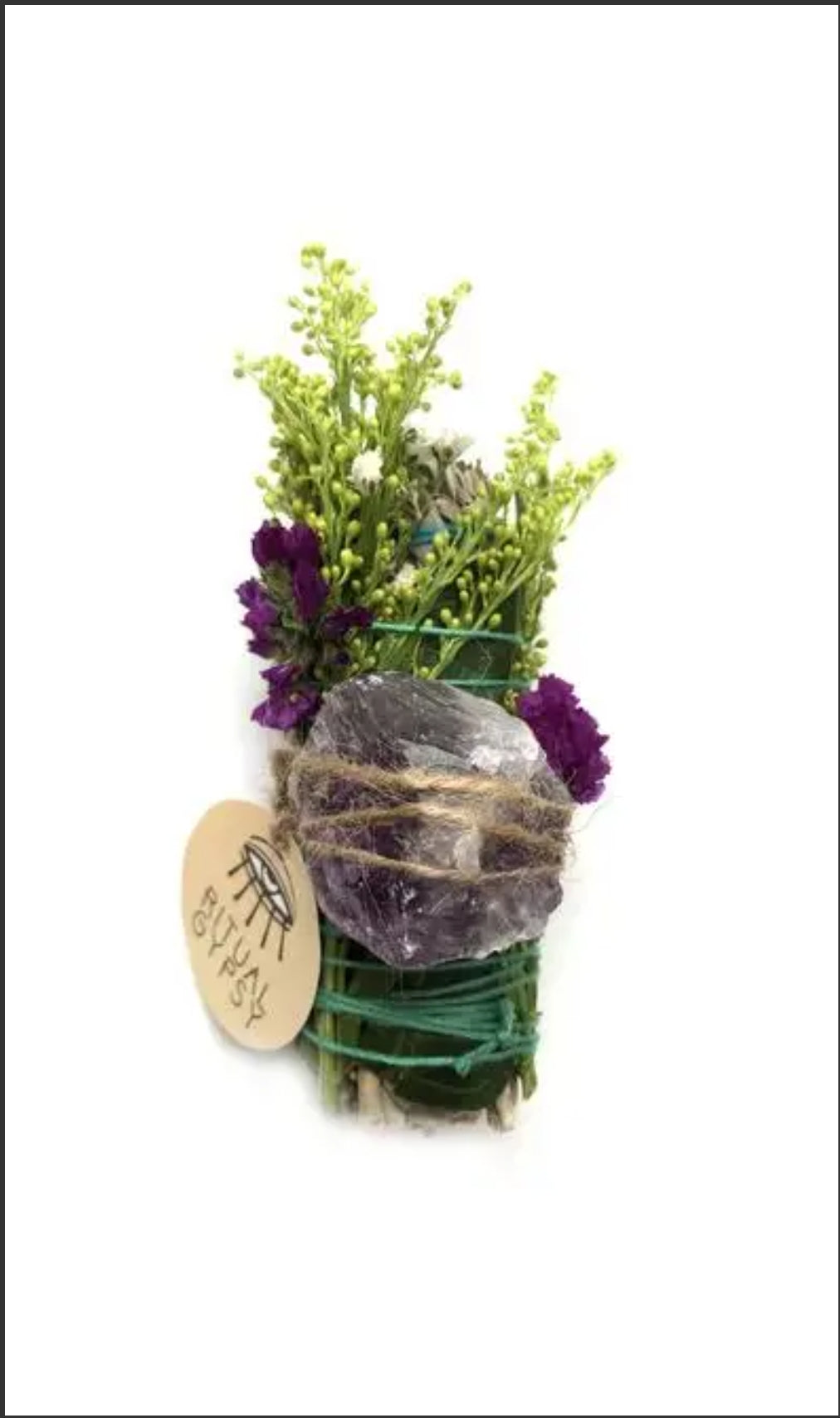 Ritual Sage Wand