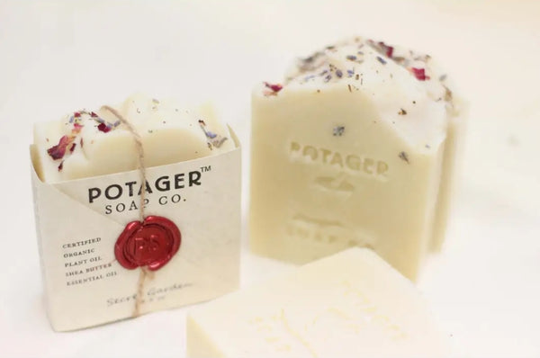 Potager Organic Soap