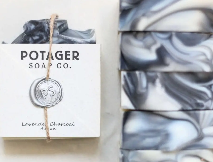 Potager Organic Soap