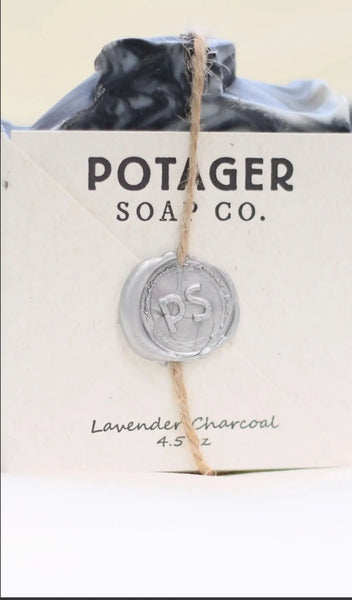 Potager Organic Soap