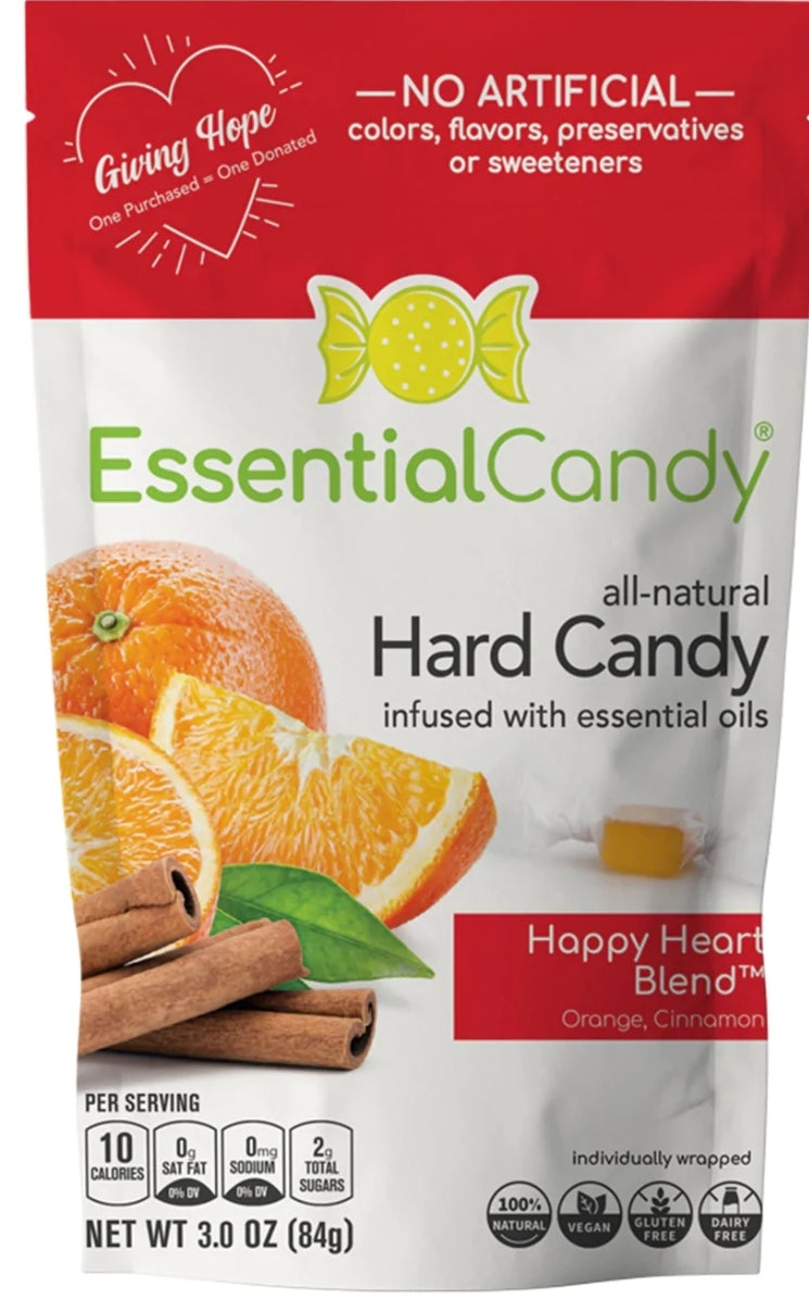 Essential Candy Happy Heart Blend