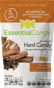 Essential Candy Mind, Body, Soul Blend