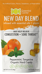Essential Candy New Day Blend