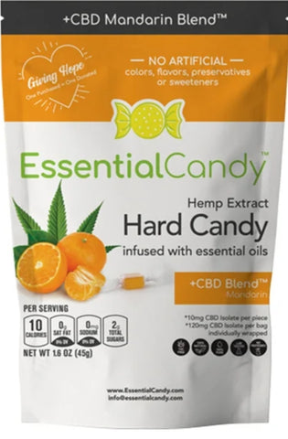 CBD Blend Mandarin