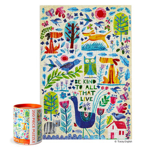 Be Kind to All Puzzle